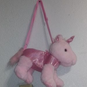 Unicorn purse